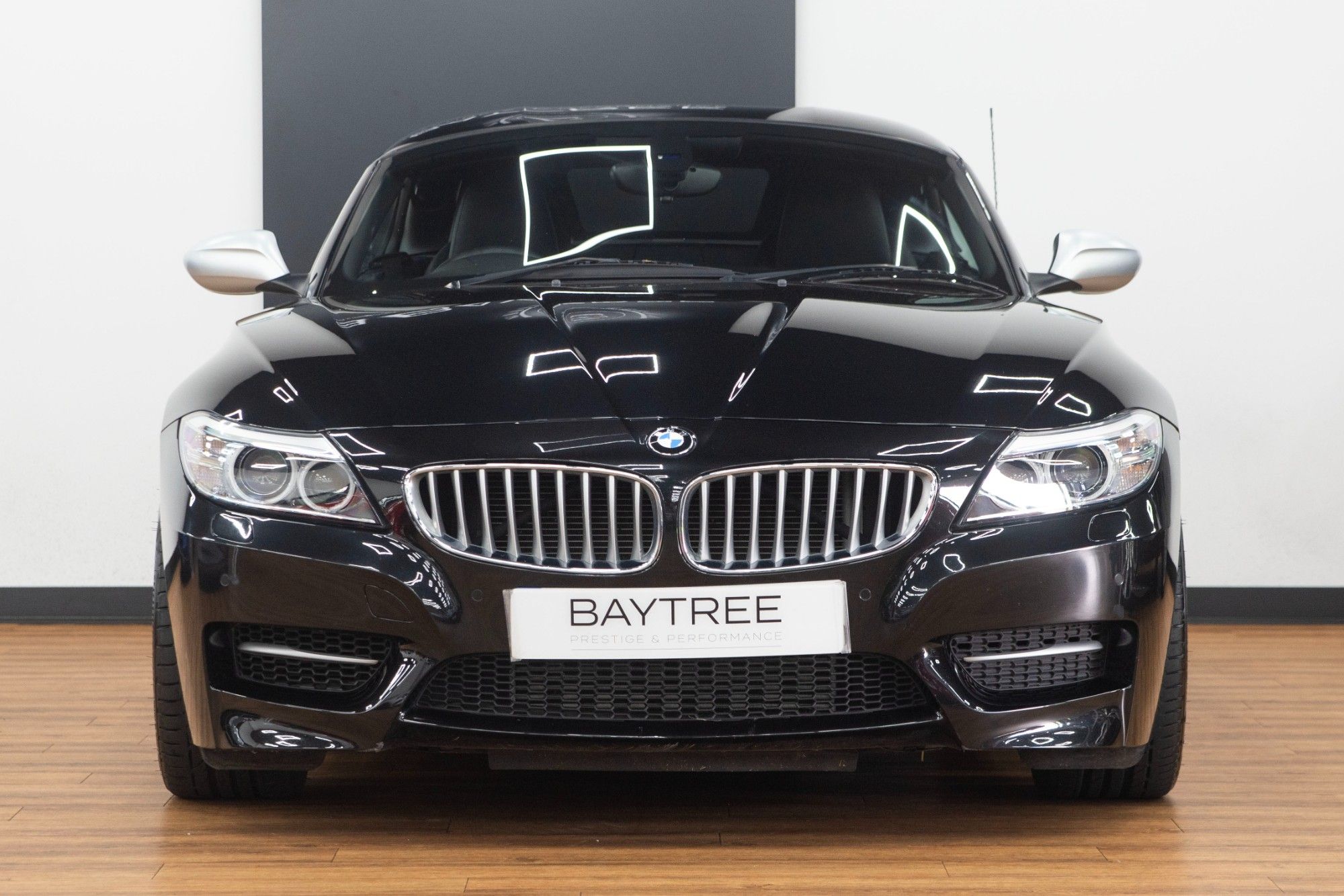 USED 2015 65 BMW Z4 3.0 Z4 SDRIVE35IS ROADSTER 