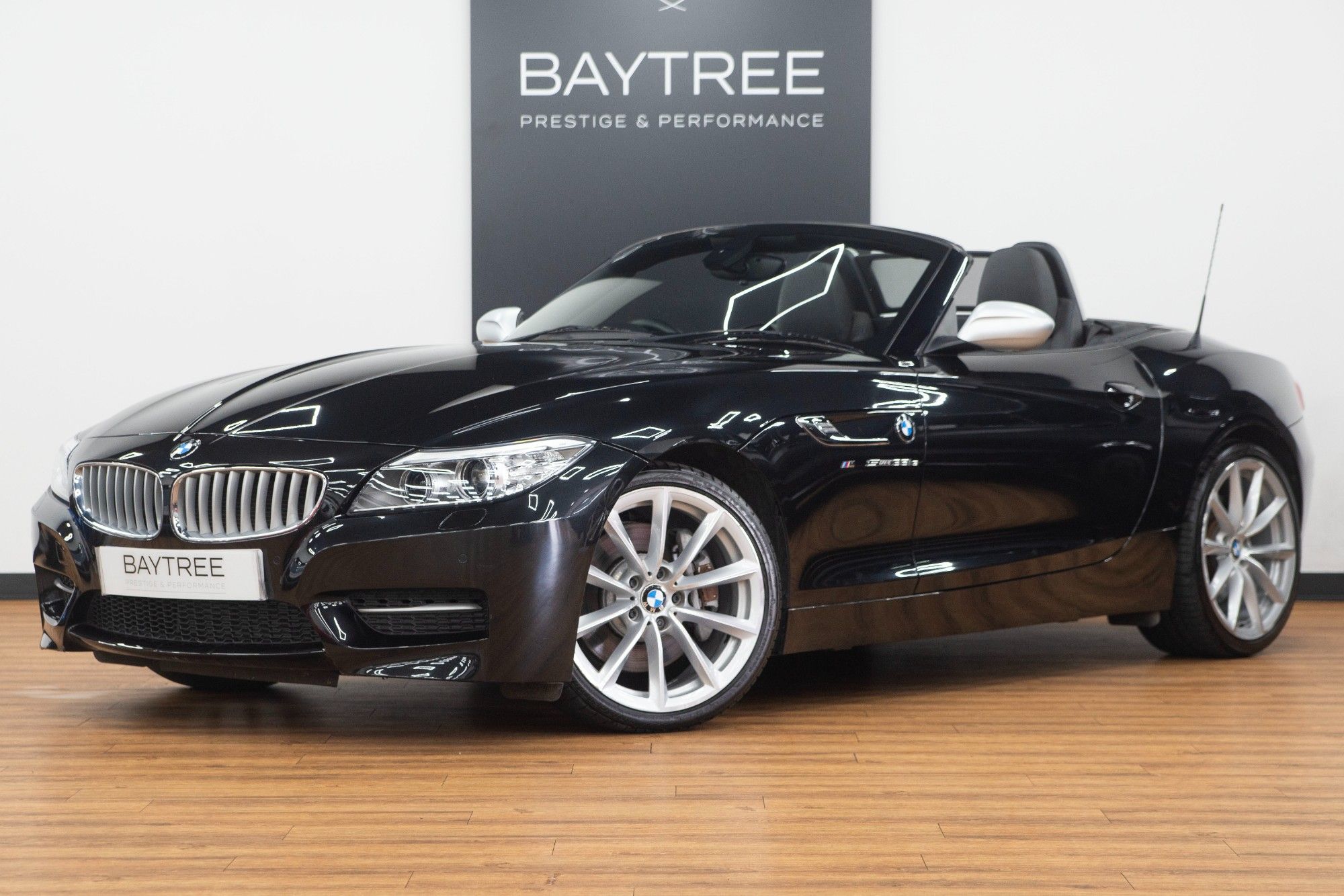 USED 2015 65 BMW Z4 3.0 Z4 SDRIVE35IS ROADSTER 