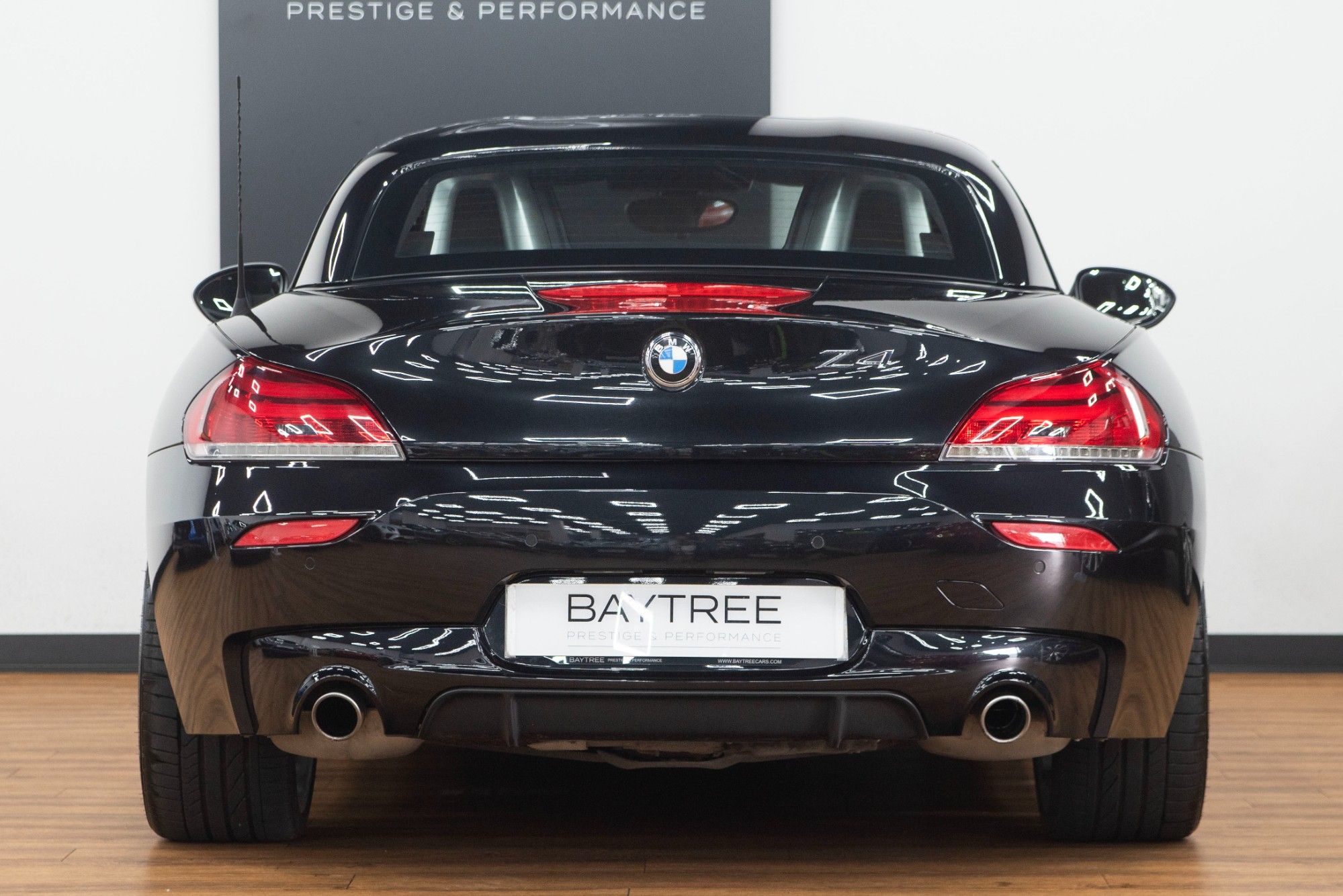 USED 2015 65 BMW Z4 3.0 Z4 SDRIVE35IS ROADSTER 