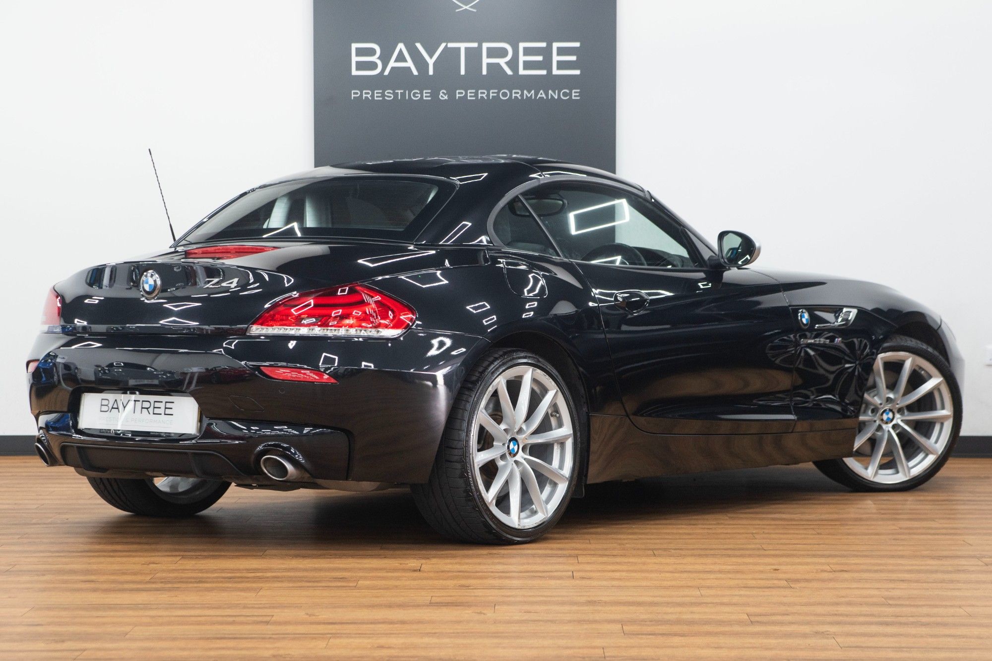 USED 2015 65 BMW Z4 3.0 Z4 SDRIVE35IS ROADSTER 