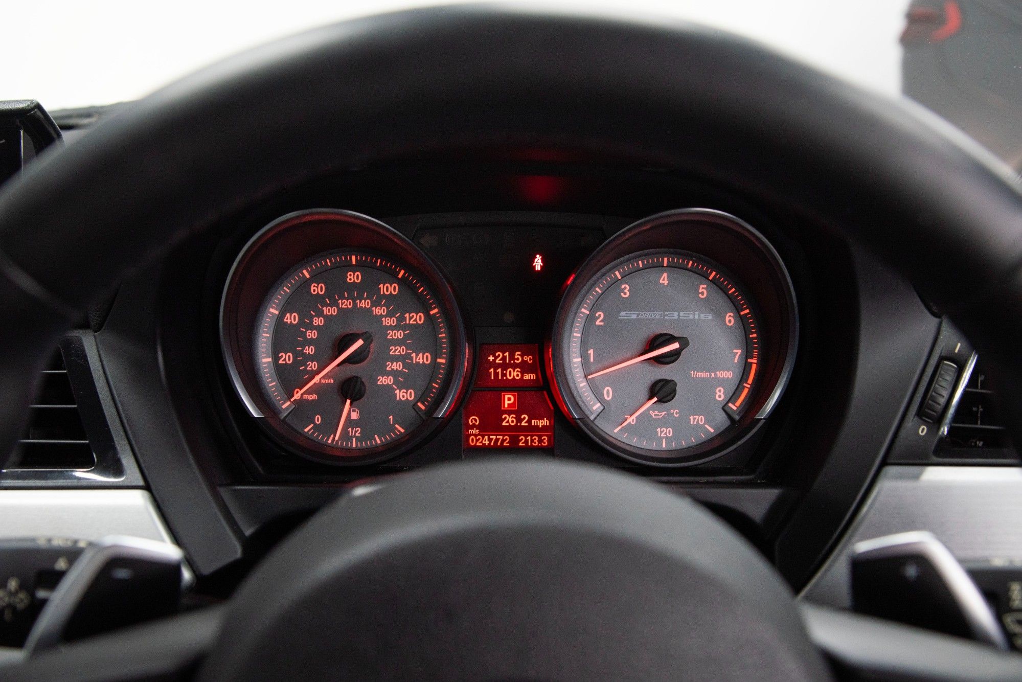 USED 2015 65 BMW Z4 3.0 Z4 SDRIVE35IS ROADSTER 