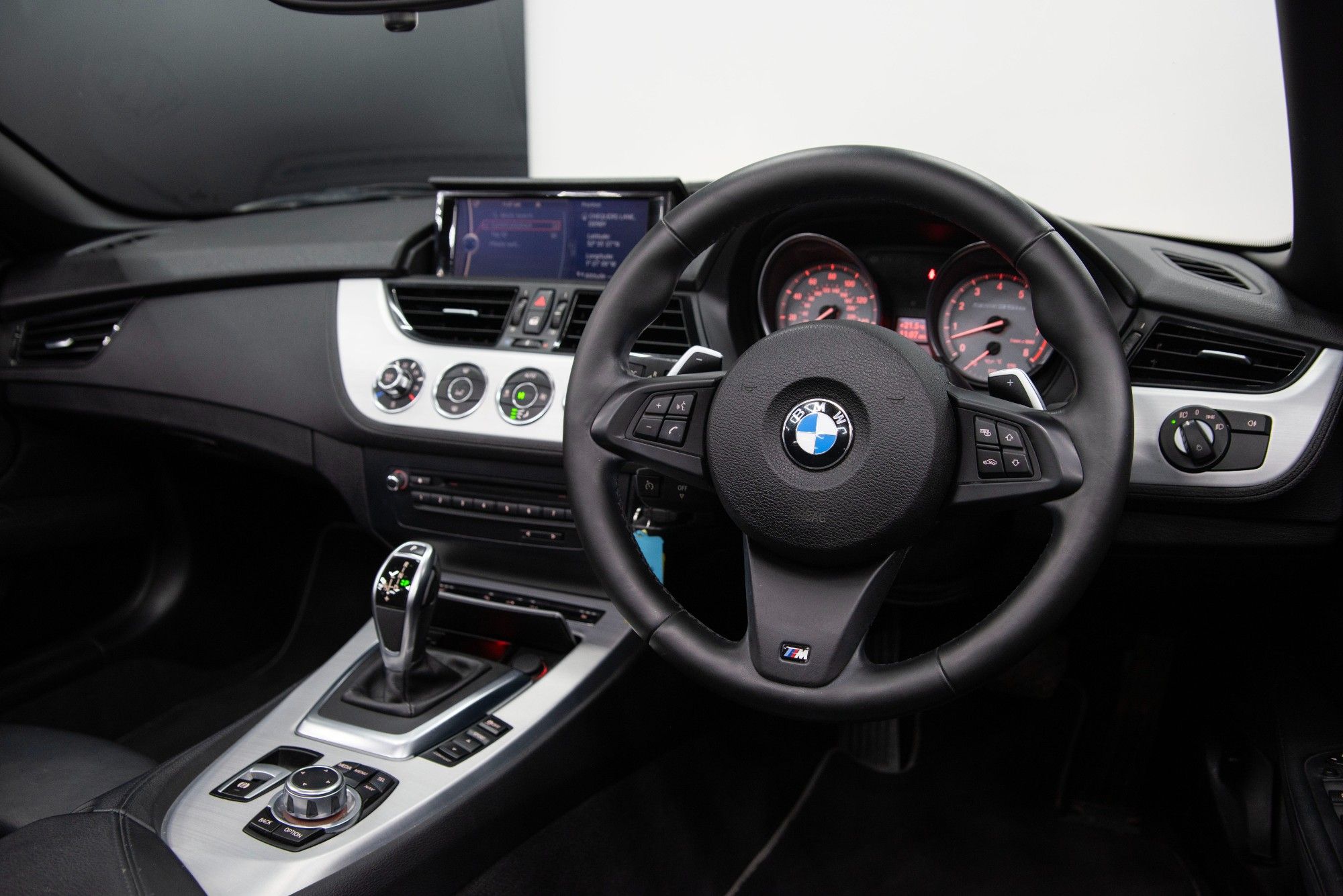 USED 2015 65 BMW Z4 3.0 Z4 SDRIVE35IS ROADSTER 