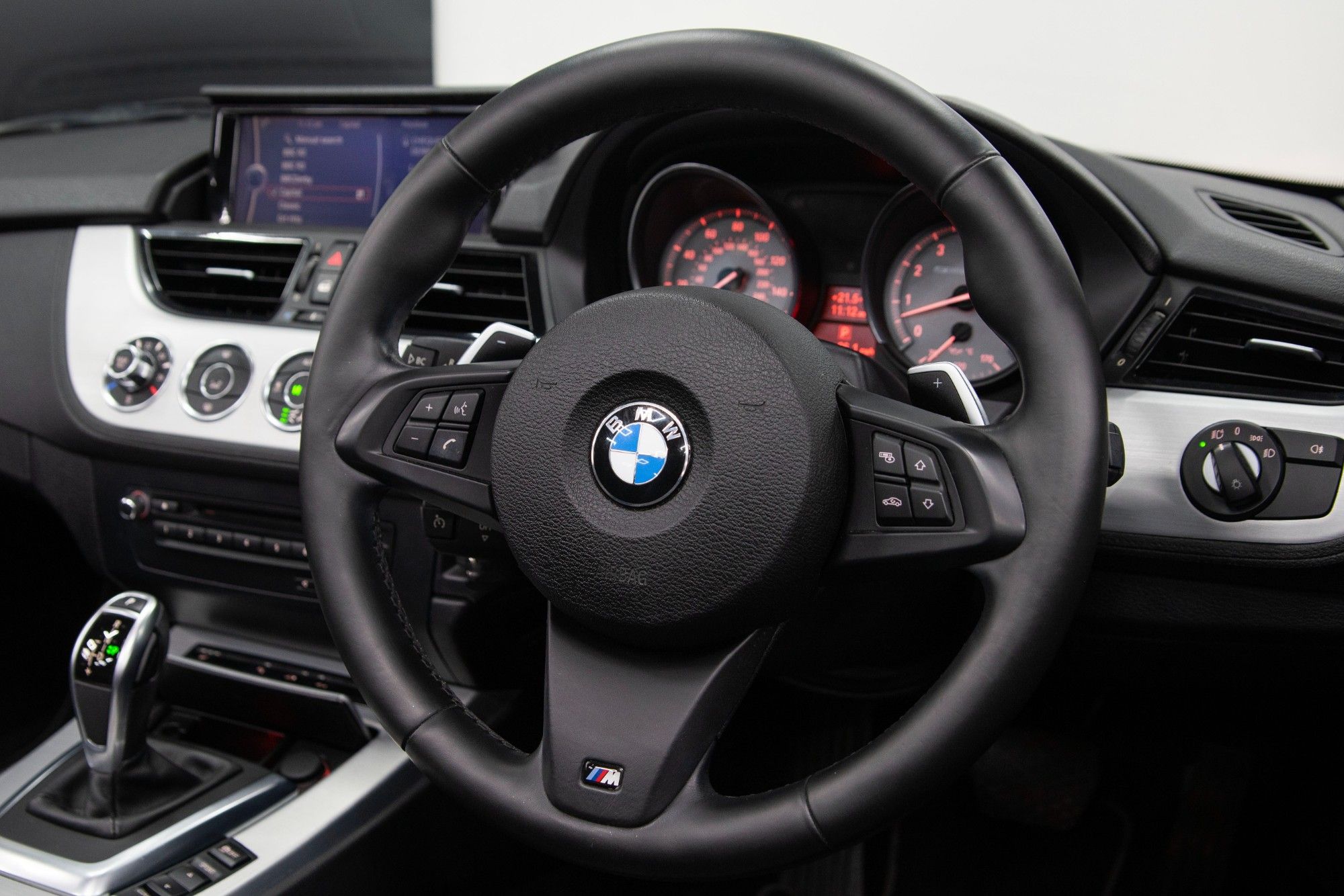 USED 2015 65 BMW Z4 3.0 Z4 SDRIVE35IS ROADSTER 