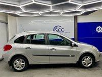 USED 2009 09 RENAULT CLIO 1.1 DYNAMIQUE 5d 101 BHP 1 P.Owner,Belt Done,New MOT