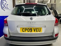 USED 2009 09 RENAULT CLIO 1.1 DYNAMIQUE 5d 101 BHP 1 P.Owner,Belt Done,New MOT