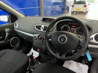 USED 2009 09 RENAULT CLIO 1.1 DYNAMIQUE 5d 101 BHP 1 P.Owner,Belt Done,New MOT