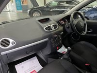 USED 2009 09 RENAULT CLIO 1.1 DYNAMIQUE 5d 101 BHP 1 P.Owner,Belt Done,New MOT