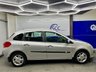 USED 2009 09 RENAULT CLIO 1.1 DYNAMIQUE 5d 101 BHP 1 P.Owner,Belt Done,New MOT