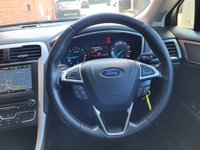 USED 2015 65 FORD MONDEO 1.5 ZETEC ECONETIC TDCI 5d 114 BHP 