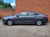 USED 2015 65 FORD MONDEO 1.5 ZETEC ECONETIC TDCI 5d 114 BHP 