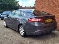 USED 2015 65 FORD MONDEO 1.5 ZETEC ECONETIC TDCI 5d 114 BHP 