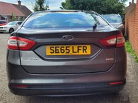 USED 2015 65 FORD MONDEO 1.5 ZETEC ECONETIC TDCI 5d 114 BHP 