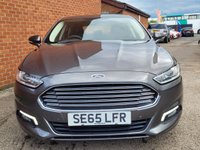 USED 2015 65 FORD MONDEO 1.5 ZETEC ECONETIC TDCI 5d 114 BHP 