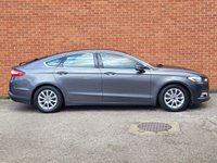 USED 2015 65 FORD MONDEO 1.5 ZETEC ECONETIC TDCI 5d 114 BHP 