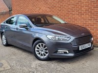 USED 2015 65 FORD MONDEO 1.5 ZETEC ECONETIC TDCI 5d 114 BHP 