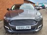USED 2015 65 FORD MONDEO 1.5 ZETEC ECONETIC TDCI 5d 114 BHP 