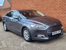 USED 2015 65 FORD MONDEO 1.5 ZETEC ECONETIC TDCI 5d 114 BHP 