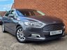 USED 2015 65 FORD MONDEO 1.5 ZETEC ECONETIC TDCI 5d 114 BHP 
