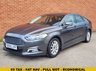 USED 2015 65 FORD MONDEO 1.5 ZETEC ECONETIC TDCI 5d 114 BHP 
