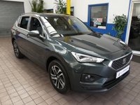 USED 2020 70 SEAT TARRACO 1.5 TSI EVO SE TECHNOLOGY DSG 5d 148 BHP 7 SEATS SAT NAV ANDROID APPLE CARPLAY CRUISE CONTROL PARKING SENSORS 1 OWNER SERVICE HISTORY 6 MONTHS WARRANTY