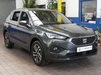 USED 2020 70 SEAT TARRACO 1.5 TSI EVO SE TECHNOLOGY DSG 5d 148 BHP 7 SEATS SAT NAV ANDROID APPLE CARPLAY CRUISE CONTROL PARKING SENSORS 1 OWNER SERVICE HISTORY 6 MONTHS WARRANTY