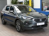 USED 2020 70 SEAT TARRACO 1.5 TSI EVO SE TECHNOLOGY DSG 5d 148 BHP 7 SEATS SAT NAV ANDROID APPLE CARPLAY CRUISE CONTROL PARKING SENSORS 1 OWNER SERVICE HISTORY 6 MONTHS WARRANTY