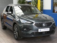USED 2020 70 SEAT TARRACO 1.5 TSI EVO SE TECHNOLOGY DSG 5d 148 BHP 7 SEATS SAT NAV ANDROID APPLE CARPLAY CRUISE CONTROL PARKING SENSORS 1 OWNER SERVICE HISTORY 6 MONTHS WARRANTY