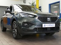 USED 2020 70 SEAT TARRACO 1.5 TSI EVO SE TECHNOLOGY DSG 5d 148 BHP 7 SEATS SAT NAV ANDROID APPLE CARPLAY CRUISE CONTROL PARKING SENSORS 1 OWNER SERVICE HISTORY 6 MONTHS WARRANTY