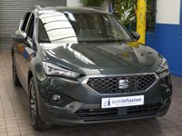 USED 2020 70 SEAT TARRACO 1.5 TSI EVO SE TECHNOLOGY DSG 5d 148 BHP 7 SEATS SAT NAV ANDROID APPLE CARPLAY CRUISE CONTROL PARKING SENSORS 1 OWNER SERVICE HISTORY 6 MONTHS WARRANTY