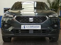 USED 2020 70 SEAT TARRACO 1.5 TSI EVO SE TECHNOLOGY DSG 5d 148 BHP 7 SEATS SAT NAV ANDROID APPLE CARPLAY CRUISE CONTROL PARKING SENSORS 1 OWNER SERVICE HISTORY 6 MONTHS WARRANTY