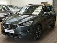 USED 2020 70 SEAT TARRACO 1.5 TSI EVO SE TECHNOLOGY DSG 5d 148 BHP 7 SEATS SAT NAV ANDROID APPLE CARPLAY CRUISE CONTROL PARKING SENSORS 1 OWNER SERVICE HISTORY 6 MONTHS WARRANTY