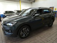 USED 2020 70 SEAT TARRACO 1.5 TSI EVO SE TECHNOLOGY DSG 5d 148 BHP 7 SEATS SAT NAV ANDROID APPLE CARPLAY CRUISE CONTROL PARKING SENSORS 1 OWNER SERVICE HISTORY 6 MONTHS WARRANTY