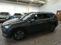 USED 2020 70 SEAT TARRACO 1.5 TSI EVO SE TECHNOLOGY DSG 5d 148 BHP 7 SEATS SAT NAV ANDROID APPLE CARPLAY CRUISE CONTROL PARKING SENSORS 1 OWNER SERVICE HISTORY 6 MONTHS WARRANTY