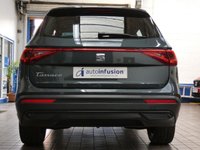 USED 2020 70 SEAT TARRACO 1.5 TSI EVO SE TECHNOLOGY DSG 5d 148 BHP 7 SEATS SAT NAV ANDROID APPLE CARPLAY CRUISE CONTROL PARKING SENSORS 1 OWNER SERVICE HISTORY 6 MONTHS WARRANTY