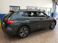 USED 2020 70 SEAT TARRACO 1.5 TSI EVO SE TECHNOLOGY DSG 5d 148 BHP 7 SEATS SAT NAV ANDROID APPLE CARPLAY CRUISE CONTROL PARKING SENSORS 1 OWNER SERVICE HISTORY 6 MONTHS WARRANTY