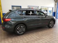 USED 2020 70 SEAT TARRACO 1.5 TSI EVO SE TECHNOLOGY DSG 5d 148 BHP 7 SEATS SAT NAV ANDROID APPLE CARPLAY CRUISE CONTROL PARKING SENSORS 1 OWNER SERVICE HISTORY 6 MONTHS WARRANTY
