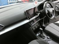 USED 2020 70 SEAT TARRACO 1.5 TSI EVO SE TECHNOLOGY DSG 5d 148 BHP 7 SEATS SAT NAV ANDROID APPLE CARPLAY CRUISE CONTROL PARKING SENSORS 1 OWNER SERVICE HISTORY 6 MONTHS WARRANTY
