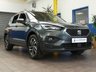 USED 2020 70 SEAT TARRACO 1.5 TSI EVO SE TECHNOLOGY DSG 5d 148 BHP 7 SEATS SAT NAV ANDROID APPLE CARPLAY CRUISE CONTROL PARKING SENSORS 1 OWNER SERVICE HISTORY 6 MONTHS WARRANTY