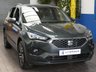 USED 2020 70 SEAT TARRACO 1.5 TSI EVO SE TECHNOLOGY DSG 5d 148 BHP 7 SEATS SAT NAV ANDROID APPLE CARPLAY CRUISE CONTROL PARKING SENSORS 1 OWNER SERVICE HISTORY 6 MONTHS WARRANTY