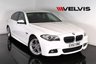 USED 2013 63 BMW 5 SERIES 2.0 520D M SPORT 4d 181 BHP 