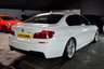 USED 2013 63 BMW 5 SERIES 2.0 520D M SPORT 4d 181 BHP 