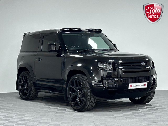 2024 24 Land Rover Defender 90 URBAN D250 HSE Hardtop 3.0 Auto ( 250 bhp )