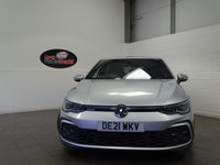 USED 2021 21 VOLKSWAGEN GOLF 2.0 GTD TDI DSG 5d 198 BHP SAT NAV CRUISE HEATED STEERING WHEEL PARK SENSORS