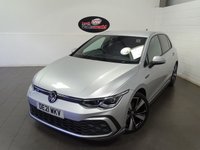 USED 2021 21 VOLKSWAGEN GOLF 2.0 GTD TDI DSG 5d 198 BHP SAT NAV CRUISE HEATED STEERING WHEEL PARK SENSORS