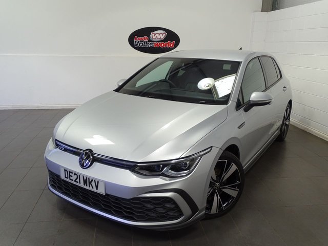 2021 21 Volkswagen Golf 2.0 GTD TDI DSG 5d 198 BHP