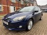 USED 2012 62 FORD FOCUS 1.0 ZETEC 5d 124 BHP MANUAL GEARBOX! LOW MILEAGE! AIR CON!