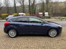 USED 2012 62 FORD FOCUS 1.0 ZETEC 5d 124 BHP MANUAL GEARBOX! LOW MILEAGE! AIR CON!