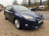 USED 2012 62 FORD FOCUS 1.0 ZETEC 5d 124 BHP MANUAL GEARBOX! LOW MILEAGE! AIR CON!