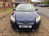 USED 2012 62 FORD FOCUS 1.0 ZETEC 5d 124 BHP MANUAL GEARBOX! LOW MILEAGE! AIR CON!