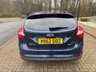 USED 2012 62 FORD FOCUS 1.0 ZETEC 5d 124 BHP MANUAL GEARBOX! LOW MILEAGE! AIR CON!